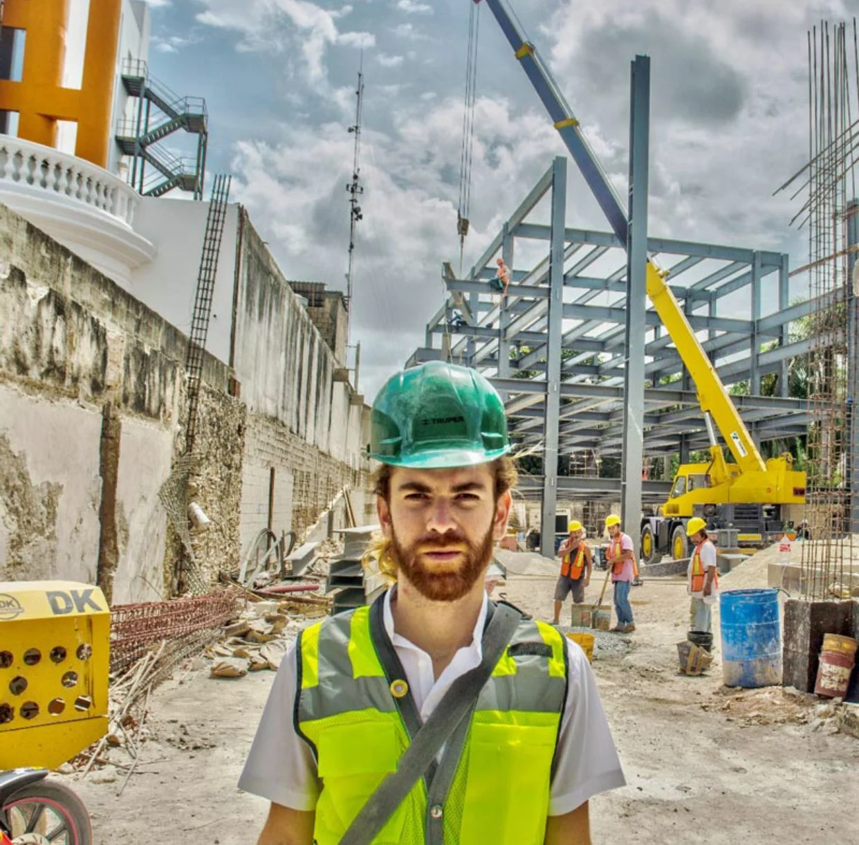 Arquitectos en merida cancun con experiencia